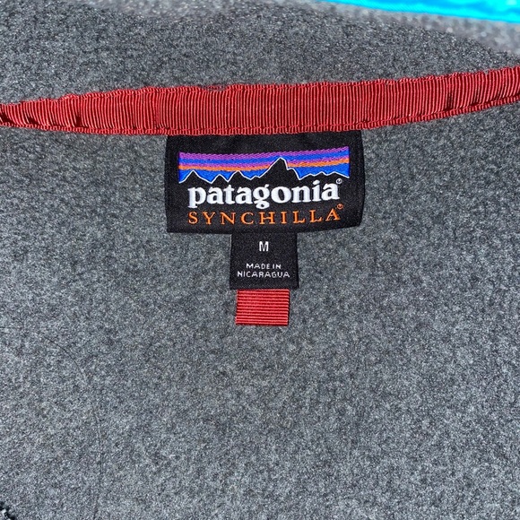 Women’s Patagonia Synchilla Snap-T Fleece Pullover - Picture 4 of 4